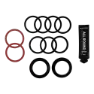 CeramicSpeed service kit til EVO386 DUB, Black, One Size