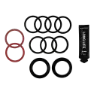 CeramicSpeed service kit til PF4130 DUB, Black, One Size
