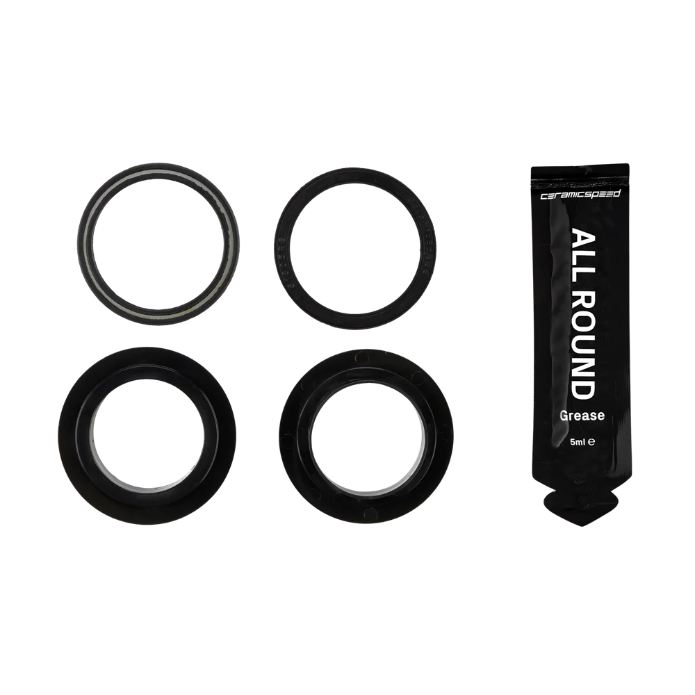 CeramicSpeed Service Kit Til Shimano BB86, Black, One Size