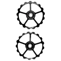CeramicSpeed Shimano 10/11s Ultegra/dura Ace Coated Trinsehjulsett For Sykkel