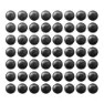 CeramicSpeed Shimano-9 Lagerkuler 18 Enheter, Silver, One Size