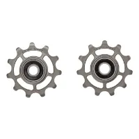 CeramicSpeed Shimano 9250/8150/7150 Ti Trinsehjulsett For Sykkel CeramicSpeed Shimano 9250/8150/7150 Ti Trinsehjulsett For Sykkel
