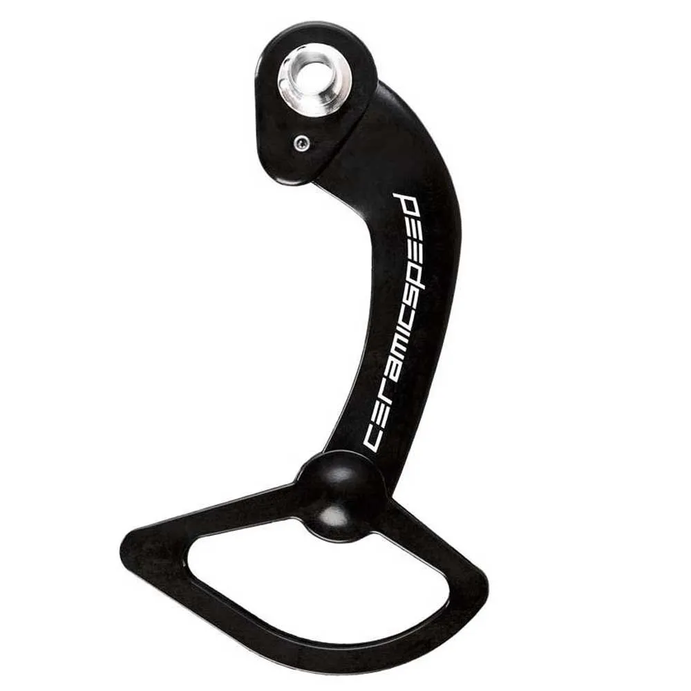 CeramicSpeed Shimano Da/ultegra 9000/6800 Girvekslerbur, Black, One Size