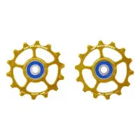 CeramicSpeed Shimano Xt/xtr 12s Trinsehjulsett For Sykkel