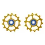 CeramicSpeed Shimano Xt/xtr 12s Trinsehjulsett For Sykkel