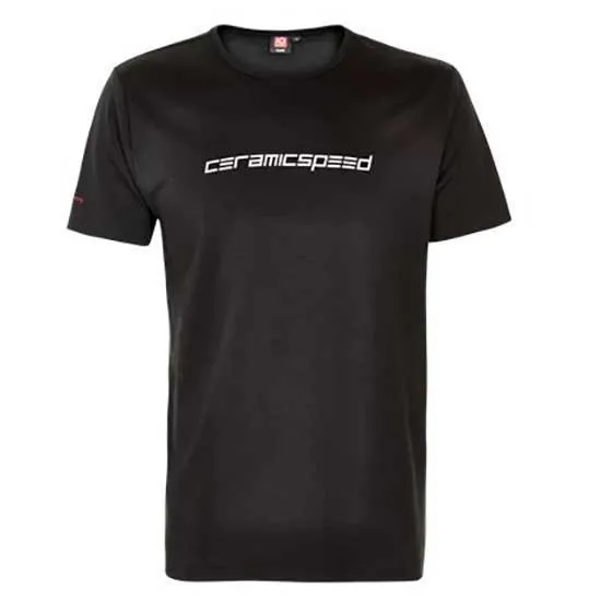 CeramicSpeed Soft Goods Kortarmet T-skjorte CeramicSpeed Soft Goods Kortarmet T-skjorte