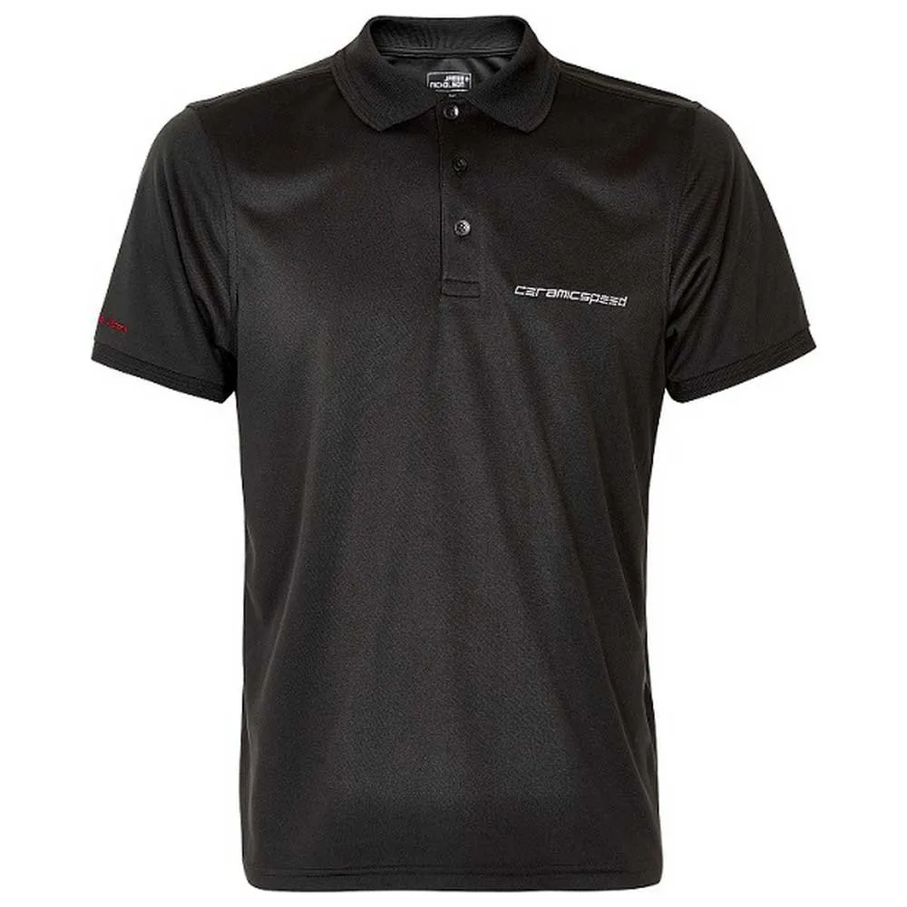CeramicSpeed Soft Goods Kortermet Poloskjorte