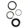 CeramicSpeed Specialized 2 Coated Spacer Styrelager, Silver, One Size