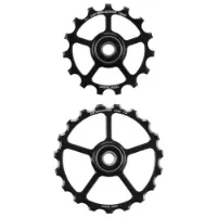 CeramicSpeed Sram Red/force Axs Coated Trinsehjulsett For Sykkel CeramicSpeed Sram Red/force Axs Coated Trinsehjulsett For Sykkel