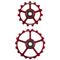 CeramicSpeed Sram Red/force Axs Coated Trinsehjulsett For Sykkel CeramicSpeed Sram Red/force Axs Coated Trinsehjulsett For Sykkel