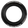 CeramicSpeed Støvdeksel For Scott 4 Mm, Black, One Size
