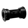CeramicSpeed T45 Shimano Coated Kranklager, Black, 82.5mm