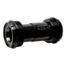 CeramicSpeed T47/68 30 Coated Kranklagerkopper, Black, 68mm