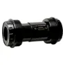 CeramicSpeed T47/68 Shimano Kranklagerkopper, Black, 68mm