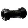 CeramicSpeed T47/68 Sram Dub Gravel Coated Kranklagerkopper, Black, 68mm