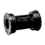 CeramicSpeed T47/86 Shimano Gravel Kranklager, Black, 86mm