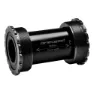 CeramicSpeed T47/86 Sram Gxp Coated Kranklagerkopper, Black, 85.5/86mm