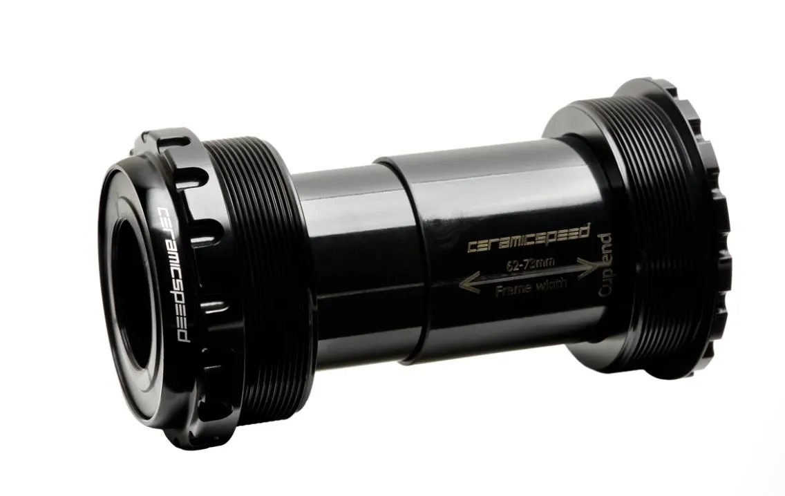 CeramicSpeed T47a GXP Kranklager, Black, 78mm