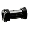 CeramicSpeed T47a Shimano Gravel Coated Kranklagerkopper, Black, 77mm
