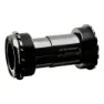 CeramicSpeed T47a Sram Dub Gravel Coated Kranklagerkopper, Black, 77mm