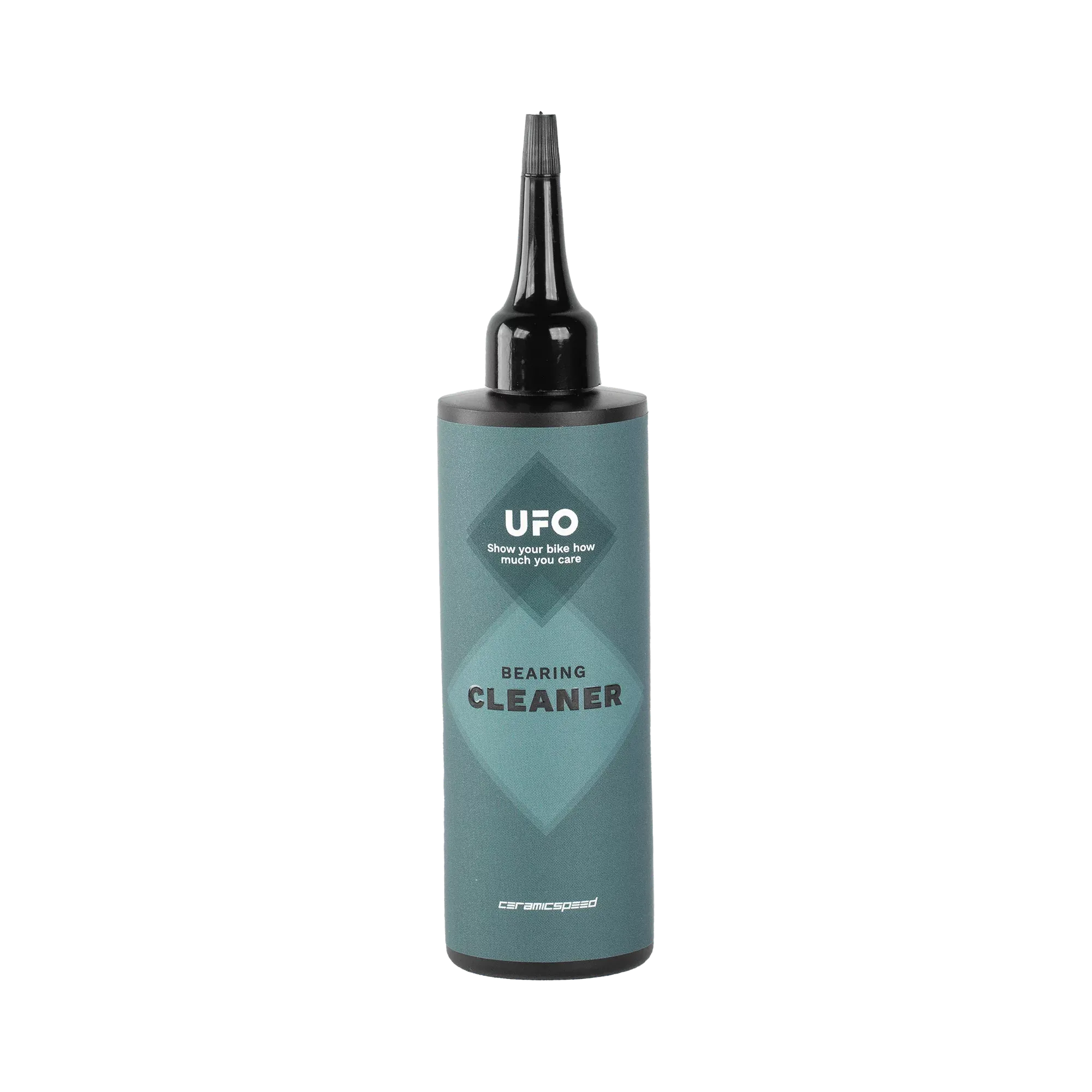CeramicSpeed UFO Bearing Cleaner Rengjøringsmiddel Til Lager 100ml, Black, One Size