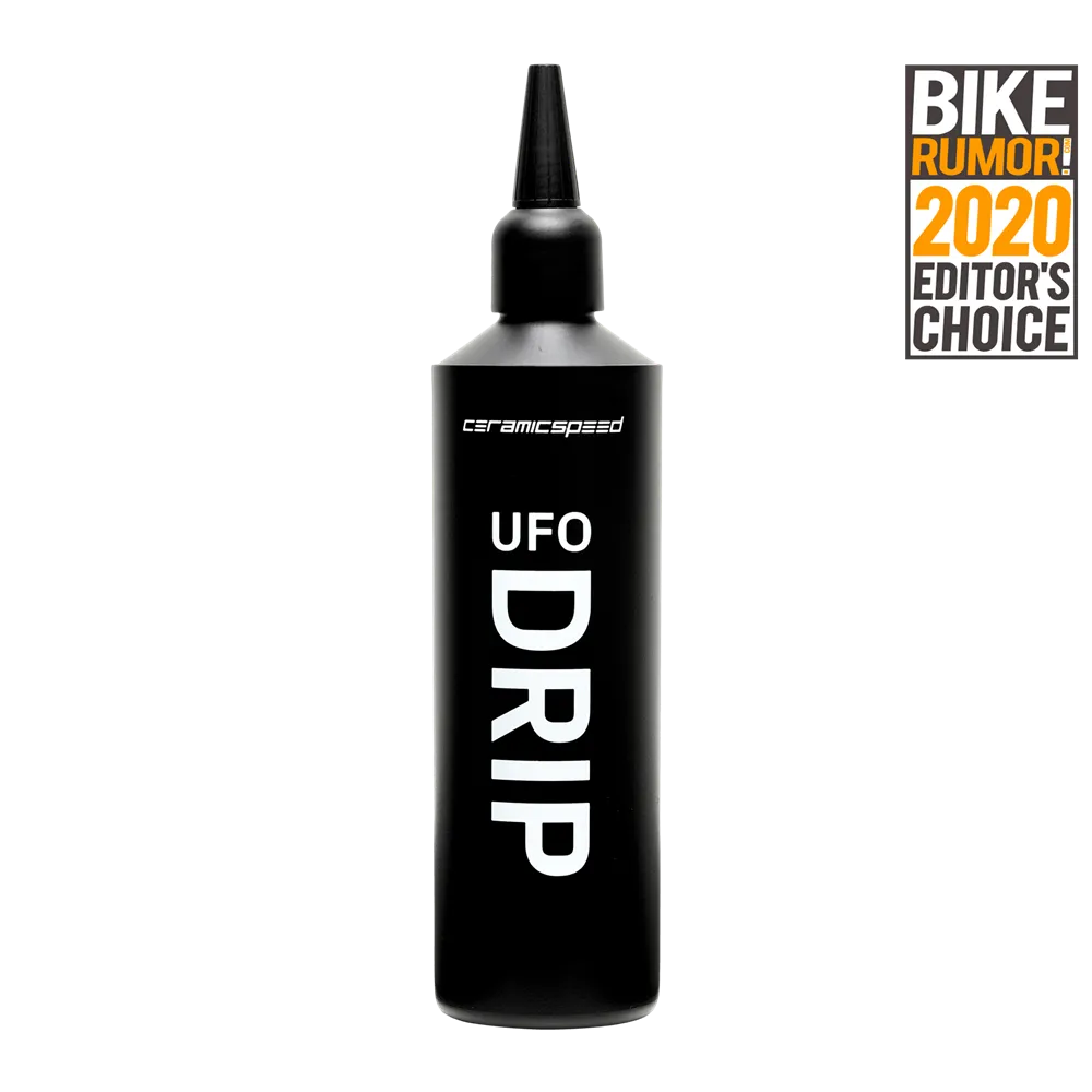 CeramicSpeed UFO Drip Chain Coating, Graycolor