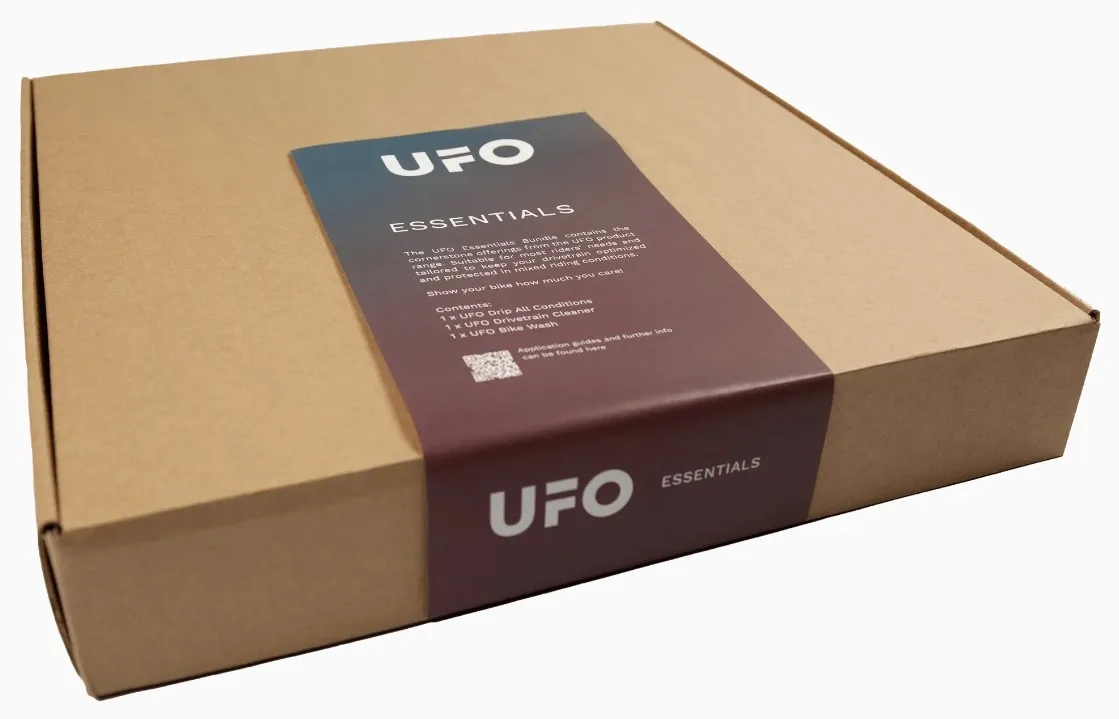 CeramicSpeed UFO Essentials Bundle, Multicolor, One Size