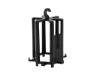 CeramicSpeed UFO Hot Wax Chain Hanger, Black, One Size