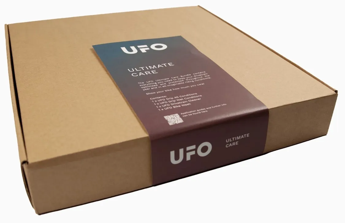 CeramicSpeed UFO Ultimate Care Bundle, Multicolor, One Size
