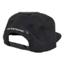 CeramicSpeed X Snapback-lue, Black