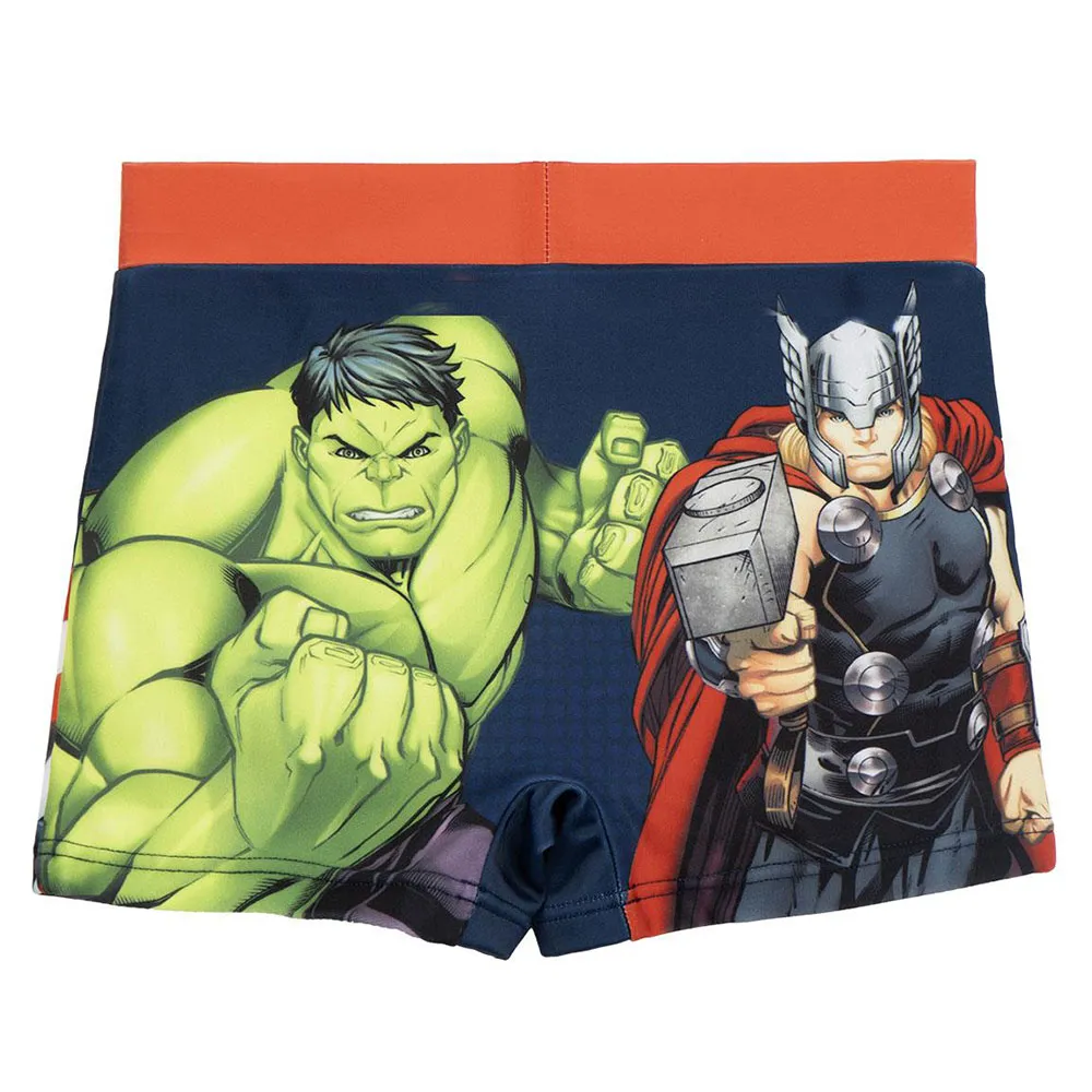 Cerda Group Avengers Badebukse, Dark blue, 8Y Cerda Group Avengers Badebukse, Dark blue, 8Y