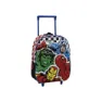 Cerda Group Avengers Med 3d-hjulryggsekk, Multicolor