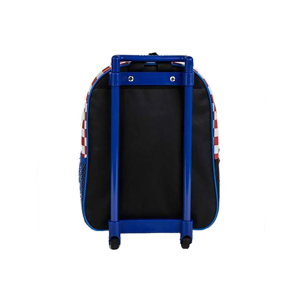 Cerda Group Avengers Med 3d-hjulryggsekk, Multicolor