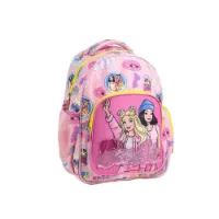 Cerda Group Barbie Medium Ryggsekk 42 Cm