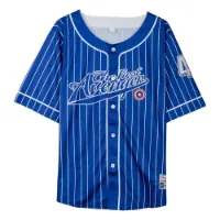 Cerda Group Baseball Avengers Capitan America Kortarmet T-skjorte