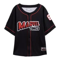 Cerda Group Baseball Marvel Kortarmet T-skjorte Cerda Group Baseball Marvel Kortarmet T-skjorte
