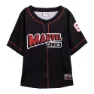 Cerda Group Baseball Marvel Kortarmet T-skjorte