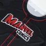 Cerda Group Baseball Marvel Kortarmet T-skjorte