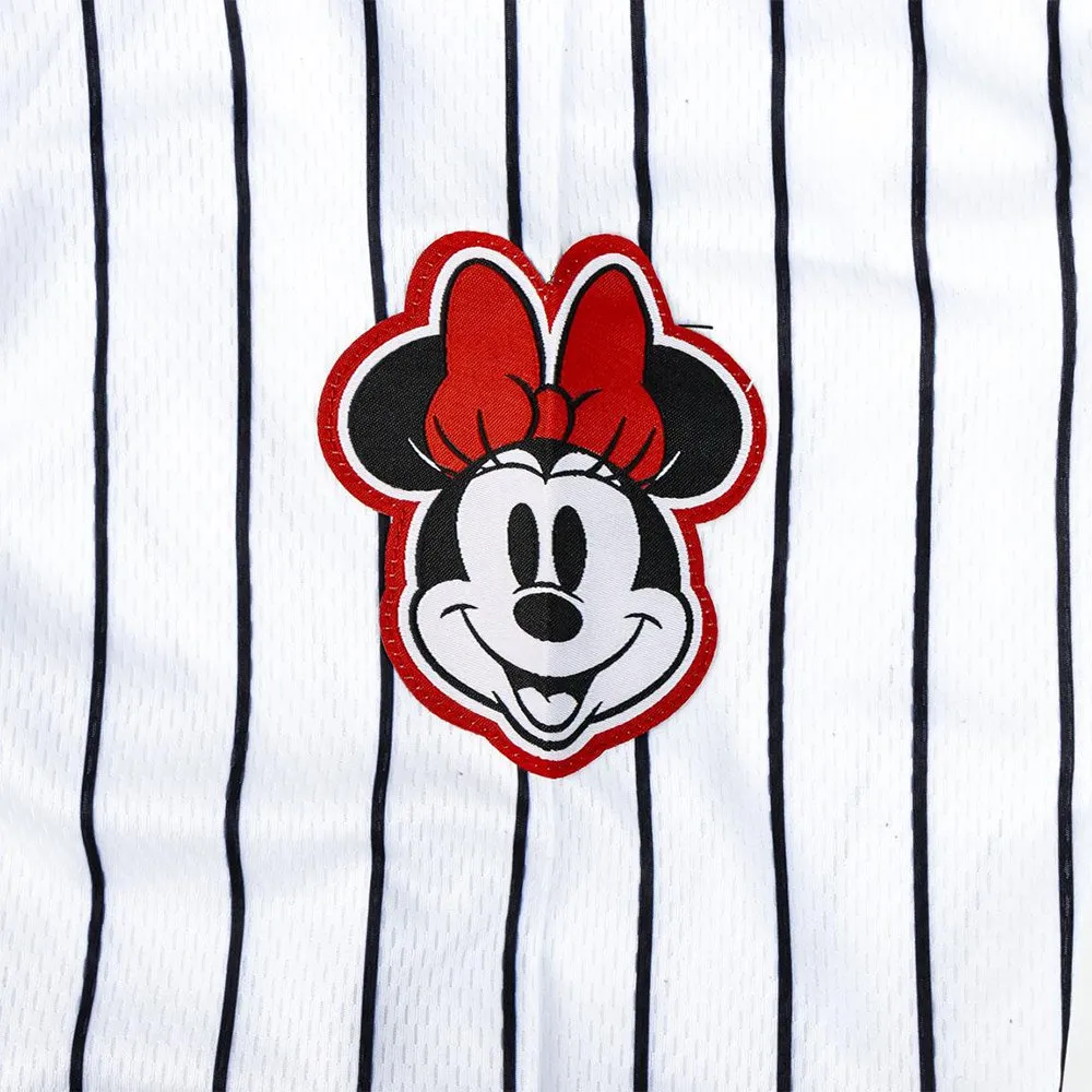 Cerda Group Baseball Minnie Kortarmet T-skjorte Cerda Group Baseball Minnie Kortarmet T-skjorte