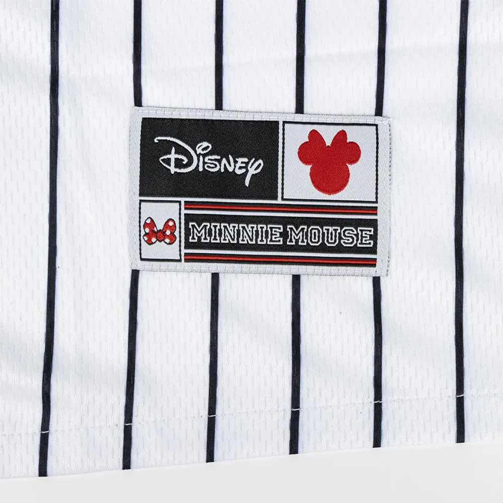 Cerda Group Baseball Minnie Kortarmet T-skjorte Cerda Group Baseball Minnie Kortarmet T-skjorte