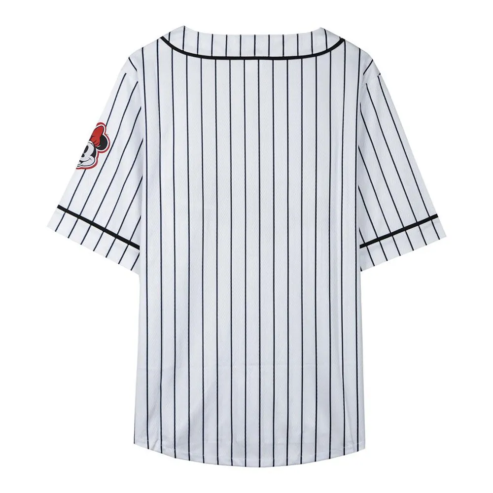 Cerda Group Baseball Minnie Kortarmet T-skjorte Cerda Group Baseball Minnie Kortarmet T-skjorte