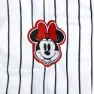 Cerda Group Baseball Minnie Kortarmet T-skjorte