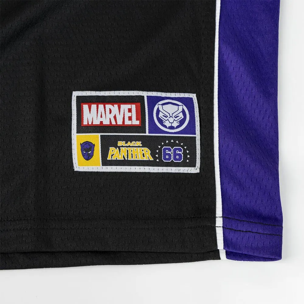Cerda Group Basketball Marvel Ermeløs T-skjorte