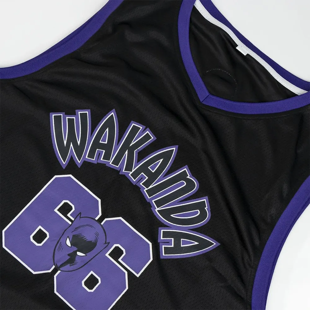 Cerda Group Basketball Marvel Ermeløs T-skjorte