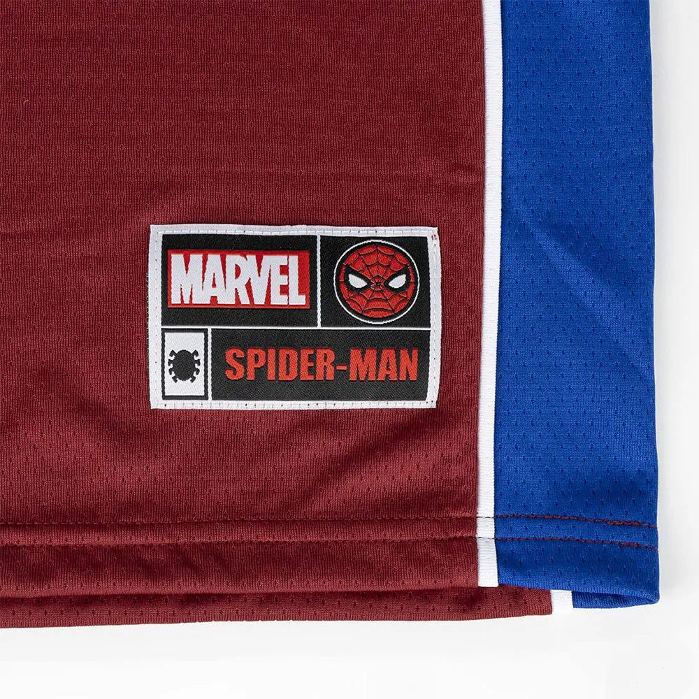 Cerda Group Basketball Spiderman Ermeløs T-skjorte