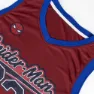 Cerda Group Basketball Spiderman Ermeløs T-skjorte
