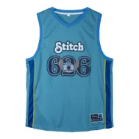 Cerda Group Basketball Stitch Ermeløs T-skjorte
