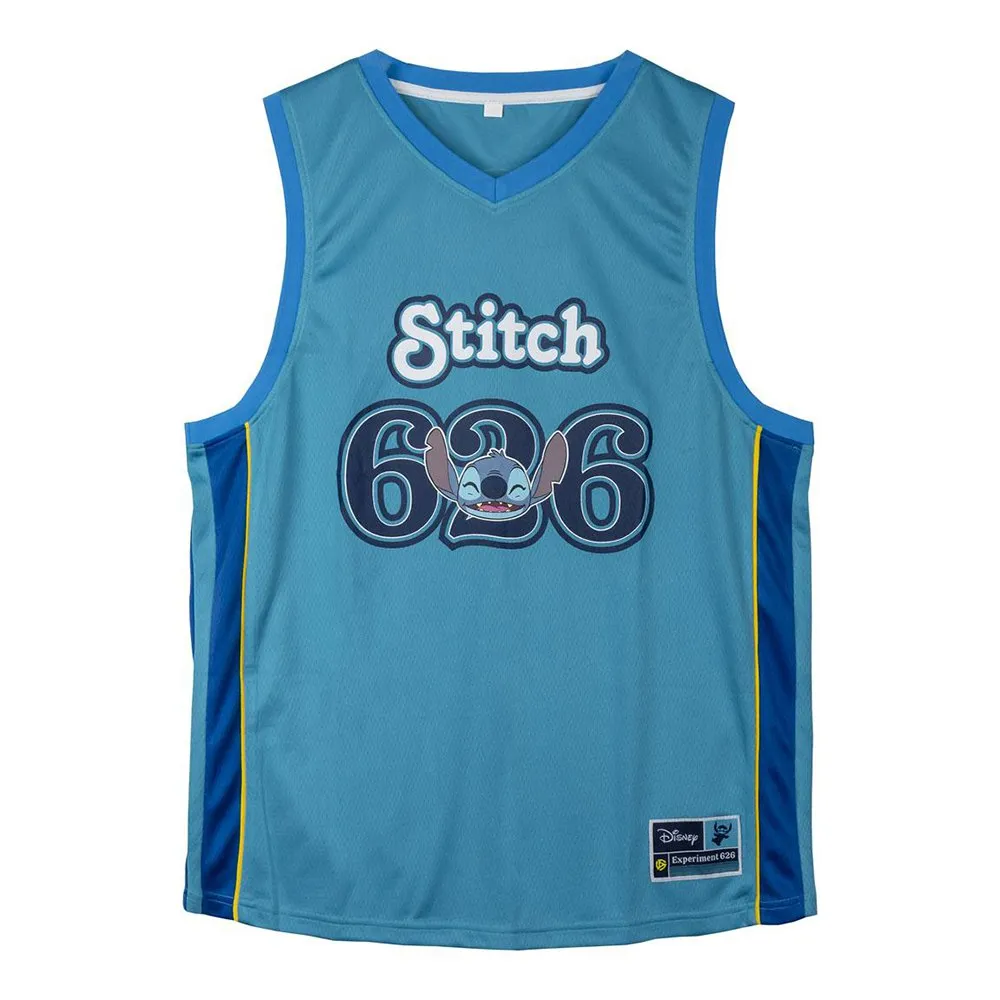 Cerda Group Basketball Stitch Ermeløs T-skjorte