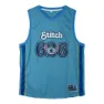 Cerda Group Basketball Stitch Ermeløs T-skjorte