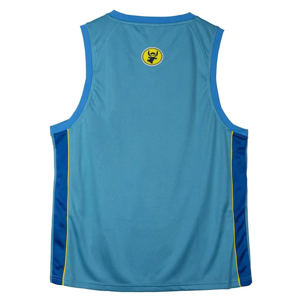 Cerda Group Basketball Stitch Ermeløs T-skjorte